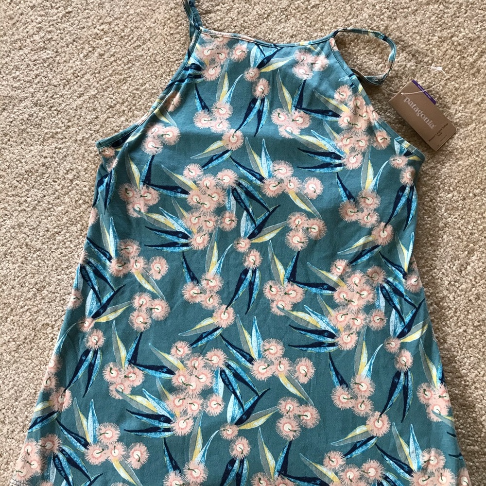 Patagonia Alpine Valley tank